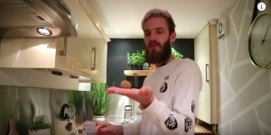 How to make Swedish meatballs with Pewdiepie